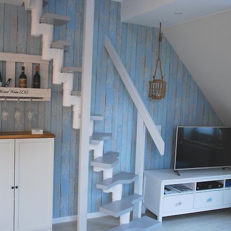 Meine ECKE 1 Eckernförde Exterior foto