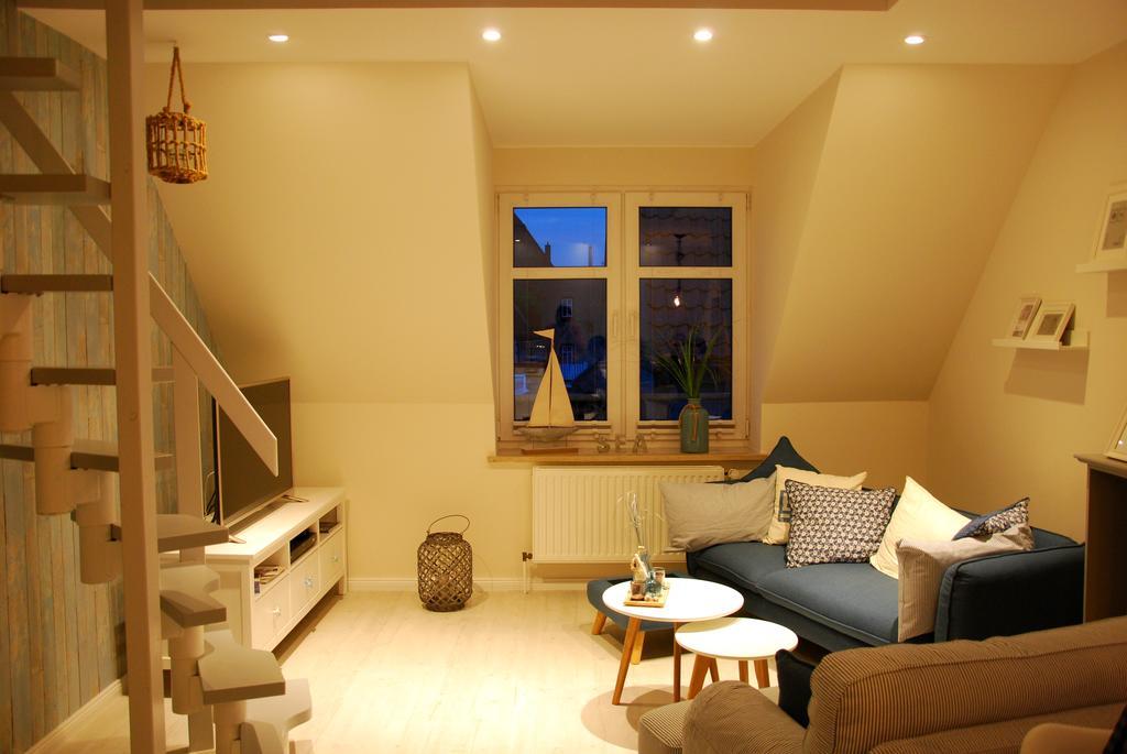 Meine ECKE 1 Eckernförde Exterior foto