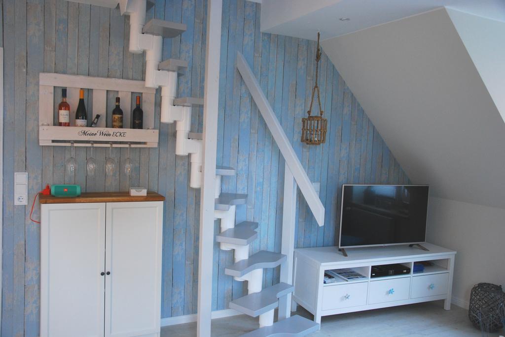 Meine ECKE 1 Eckernförde Exterior foto