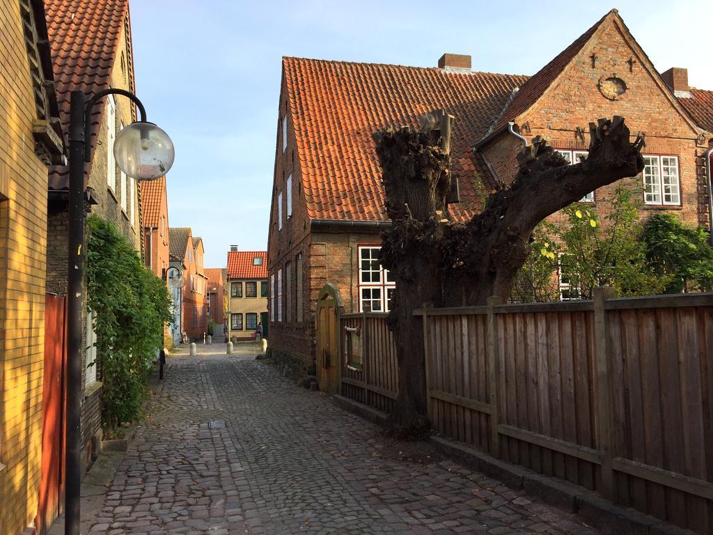 Meine ECKE 1 Eckernförde Exterior foto