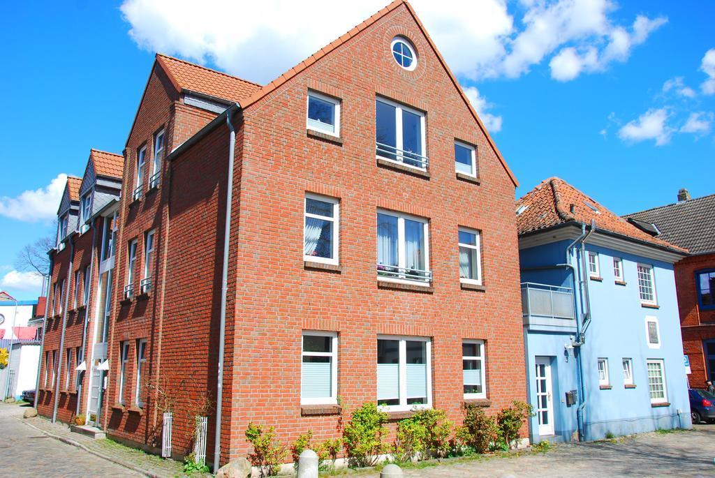 Meine ECKE 1 Eckernförde Exterior foto