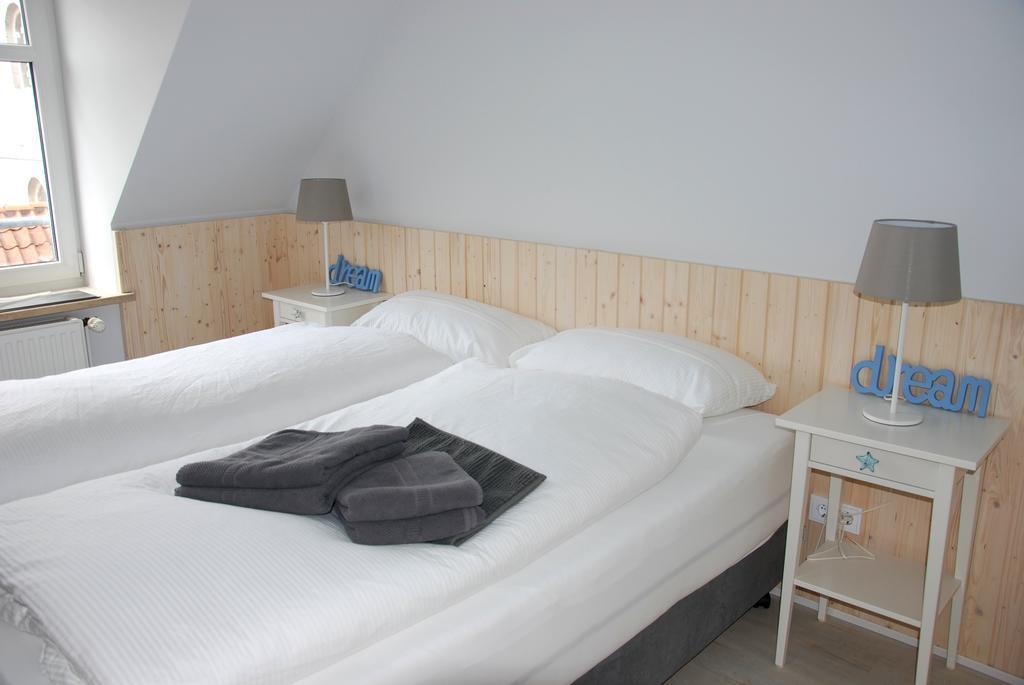 Meine ECKE 1 Eckernförde Exterior foto